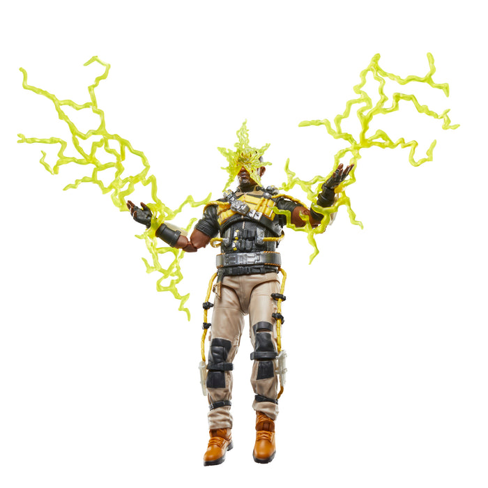 Marvel Marvel Legends: Spiderman No Way Home - Electro
