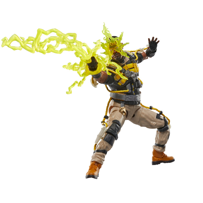 Marvel Marvel Legends: Spiderman No Way Home - Electro