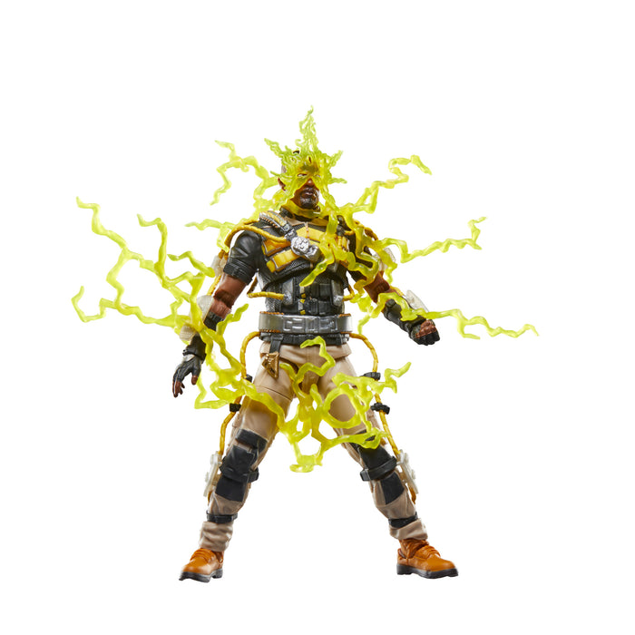 Marvel Marvel Legends: Spiderman No Way Home - Electro