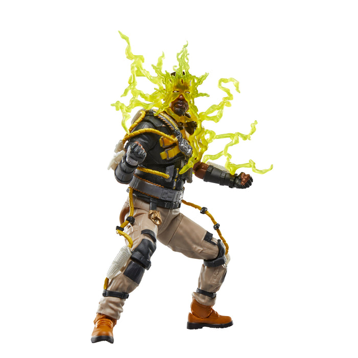 Marvel Marvel Legends: Spiderman No Way Home - Electro