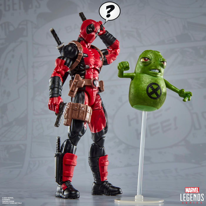 Marvel Legends Maximum Series: Comics - Deadpool Deluxe