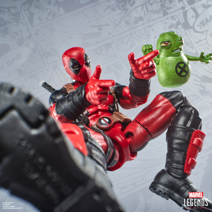 Marvel Legends Maximum Series: Comics - Deadpool Deluxe
