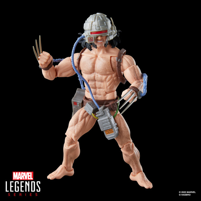 Marvel Legends Series: X Men - Wolverine Arma X