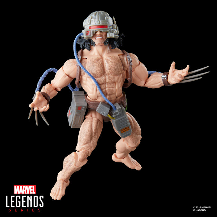 Marvel Legends Series: X Men - Wolverine Arma X