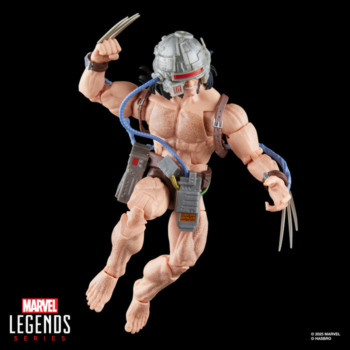 Marvel Legends Series: X Men - Wolverine Arma X