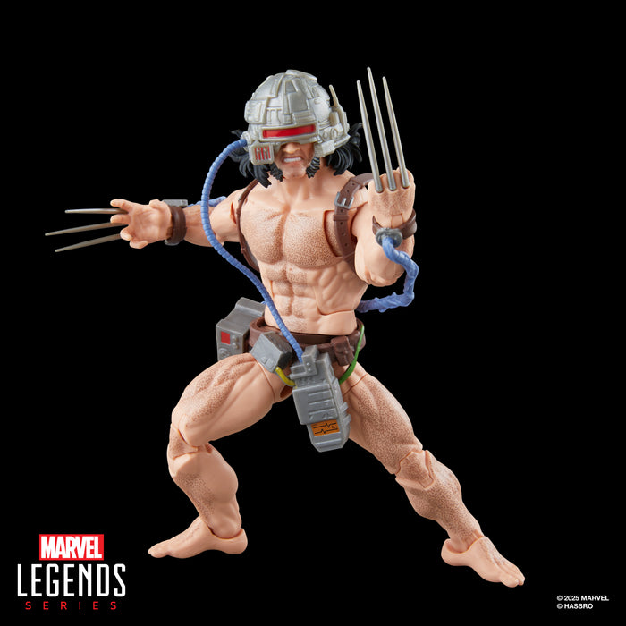 Marvel Legends Series: X Men - Wolverine Arma X