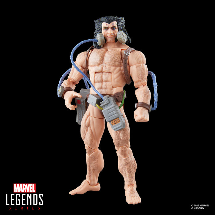 Marvel Legends Series: X Men - Wolverine Arma X