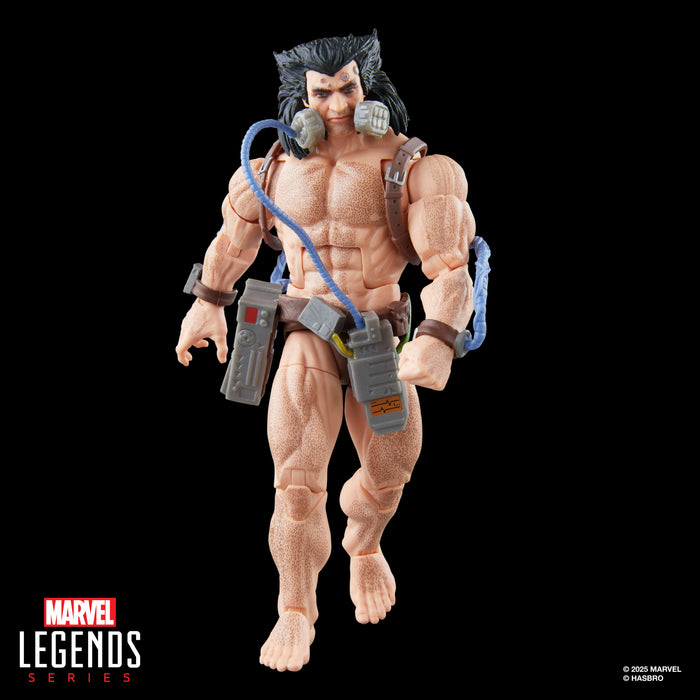 Marvel Legends Series: X Men - Wolverine Arma X