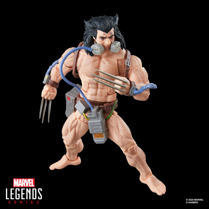 Marvel Legends Series: X Men - Wolverine Arma X