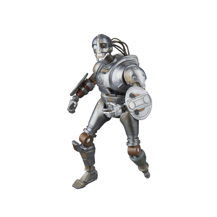 Star Wars The Black Series: Skeleton Crew - Sm-33