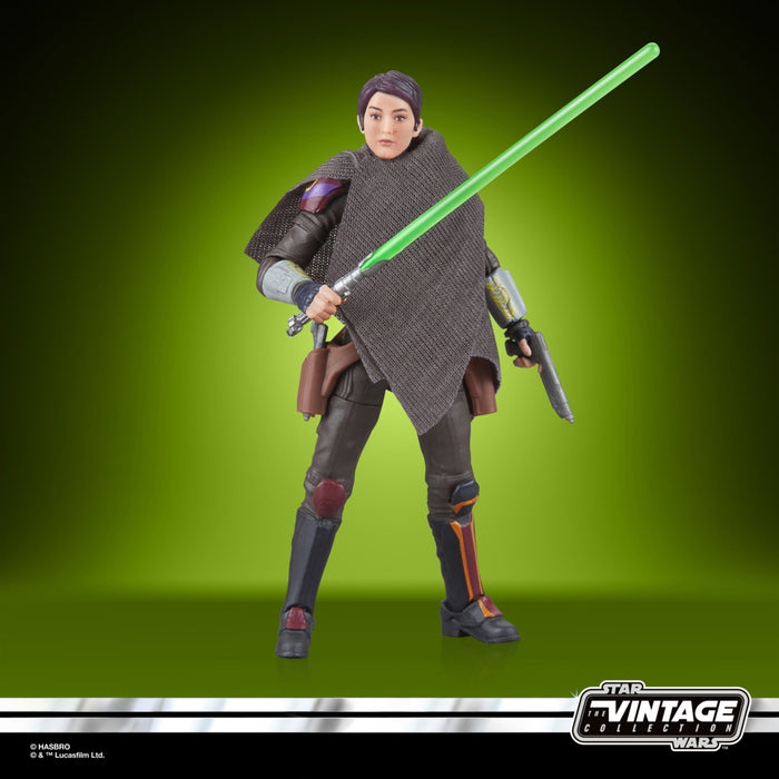 Star Wars The Vintage Collection: Ahsoka - Howler Y Sabine Wren Peridea