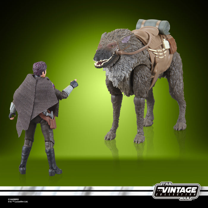 Star Wars The Vintage Collection: Ahsoka - Howler Y Sabine Wren Peridea