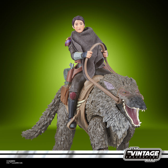 Star Wars The Vintage Collection: Ahsoka - Howler Y Sabine Wren Peridea