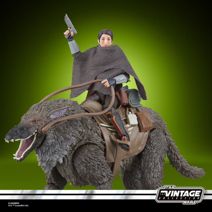 Star Wars The Vintage Collection: Ahsoka - Howler Y Sabine Wren Peridea