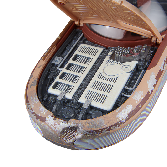 Star Wars The Vintage Collection: A New Hope - Luke Skywalker Y Speeder Terrestre