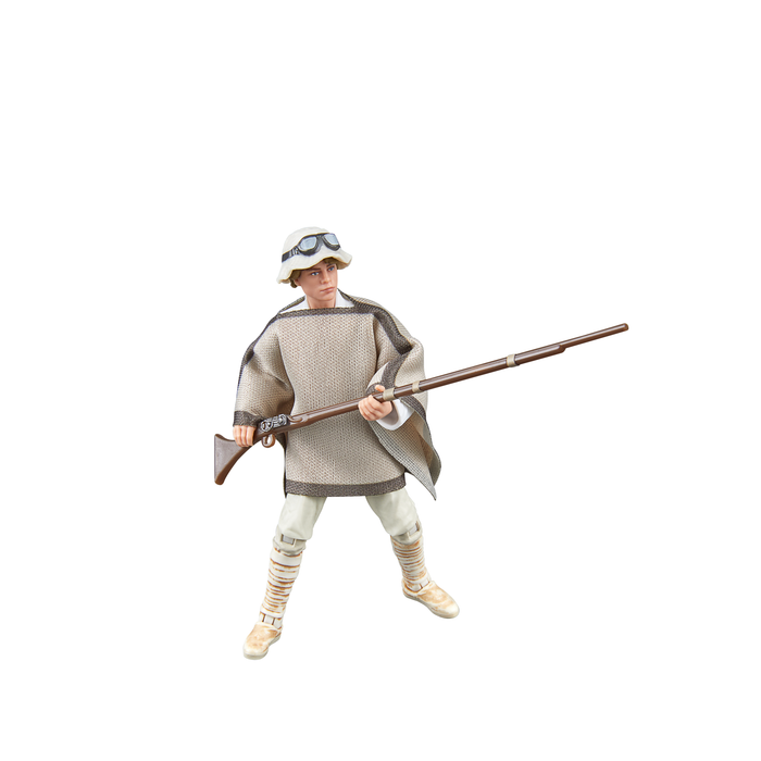 Star Wars The Vintage Collection: A New Hope - Luke Skywalker Y Speeder Terrestre