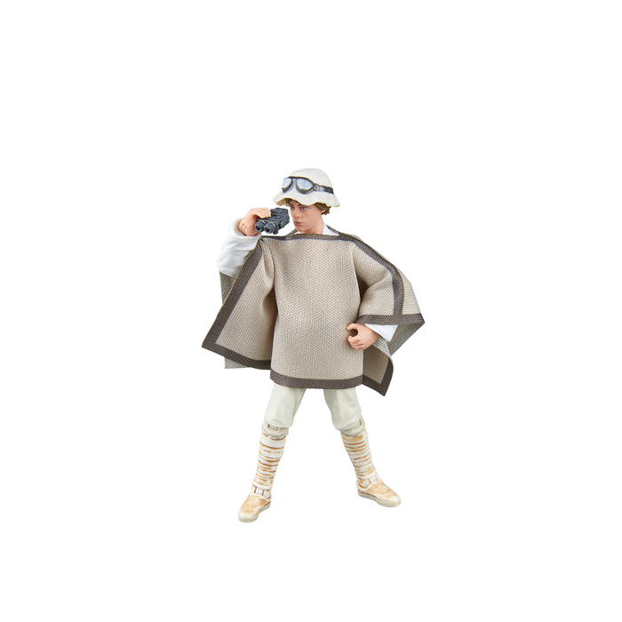 Star Wars The Vintage Collection: A New Hope - Luke Skywalker Y Speeder Terrestre