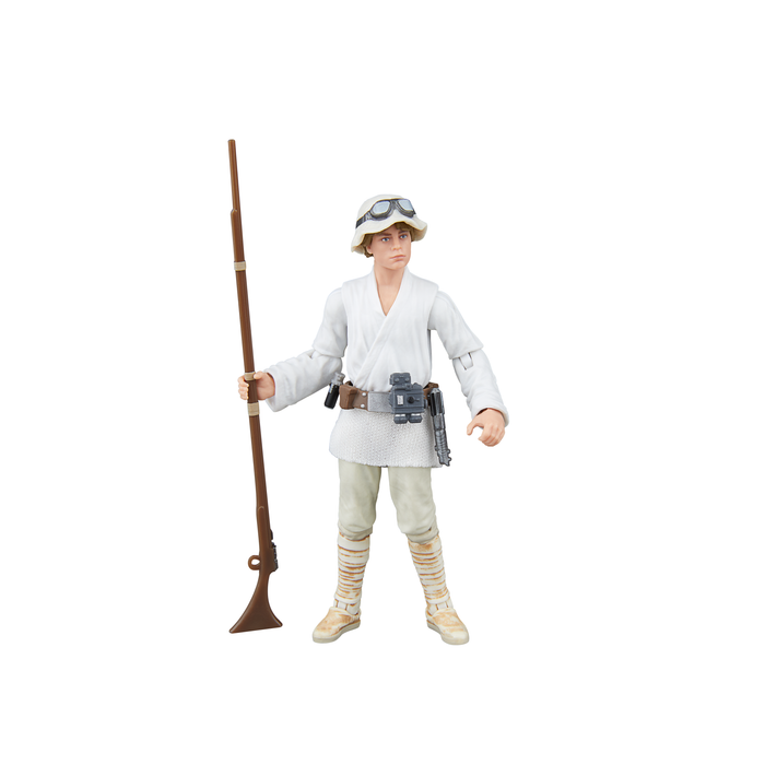 Star Wars The Vintage Collection: A New Hope - Luke Skywalker Y Speeder Terrestre