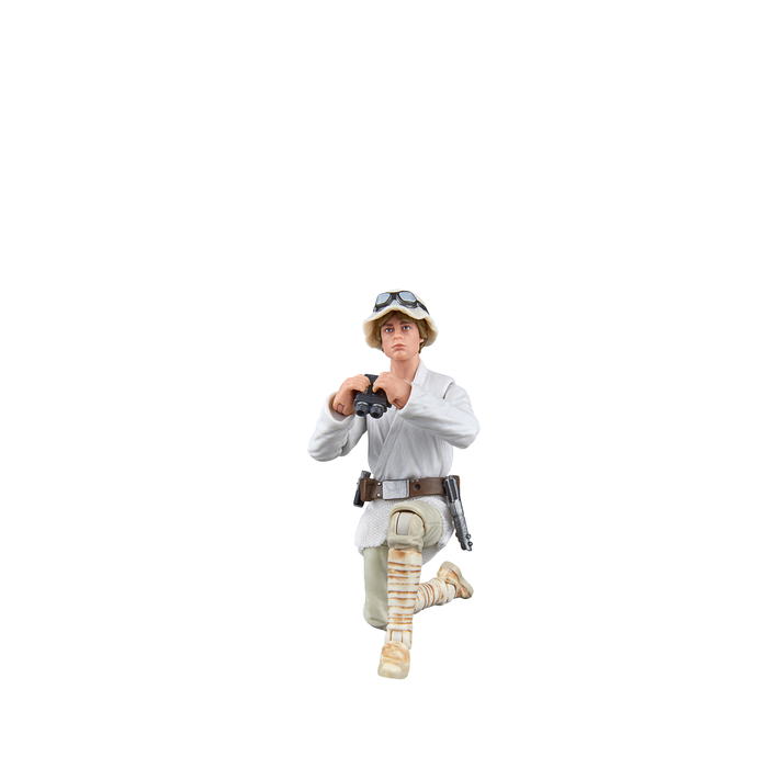 Star Wars The Vintage Collection: A New Hope - Luke Skywalker Y Speeder Terrestre