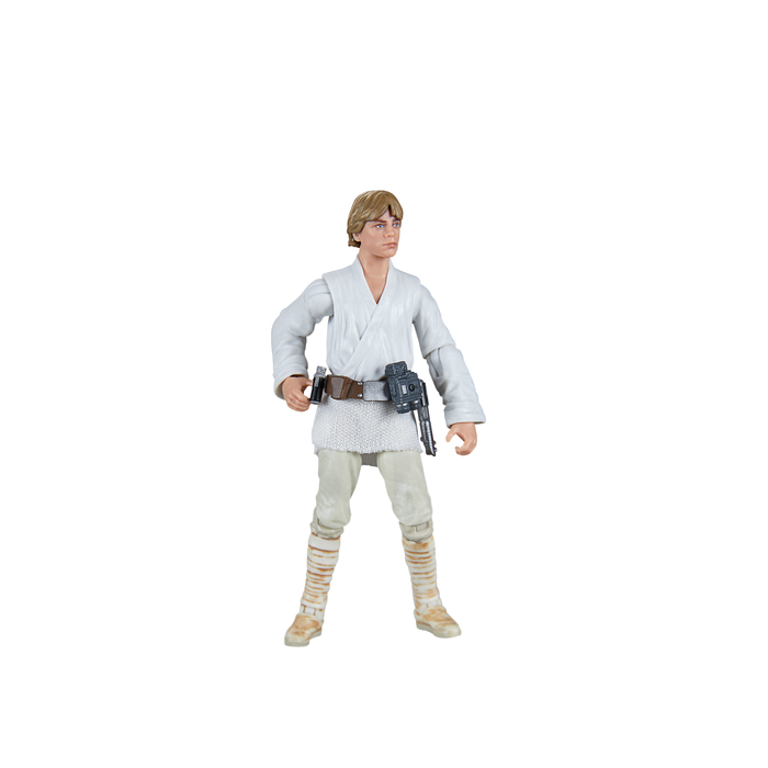 Star Wars The Vintage Collection: A New Hope - Luke Skywalker Y Speeder Terrestre
