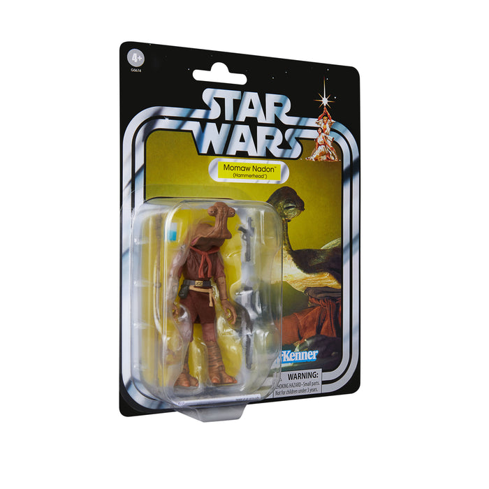 Star Wars The Vintage Collection: A New Hope - Momaw Nadon Deluxe