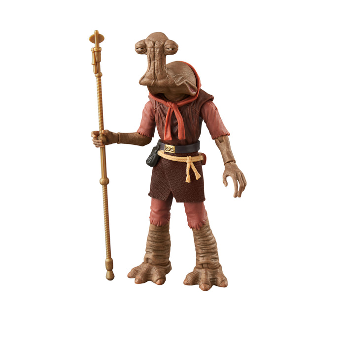 Star Wars The Vintage Collection: A New Hope - Momaw Nadon Deluxe