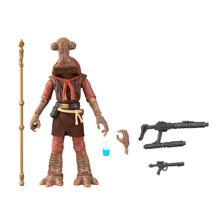 Star Wars The Vintage Collection: A New Hope - Momaw Nadon Deluxe