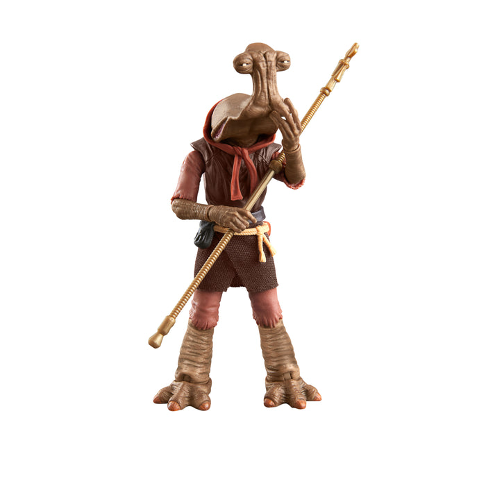 Star Wars The Vintage Collection: A New Hope - Momaw Nadon Deluxe