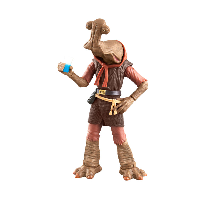 Star Wars The Vintage Collection: A New Hope - Momaw Nadon Deluxe