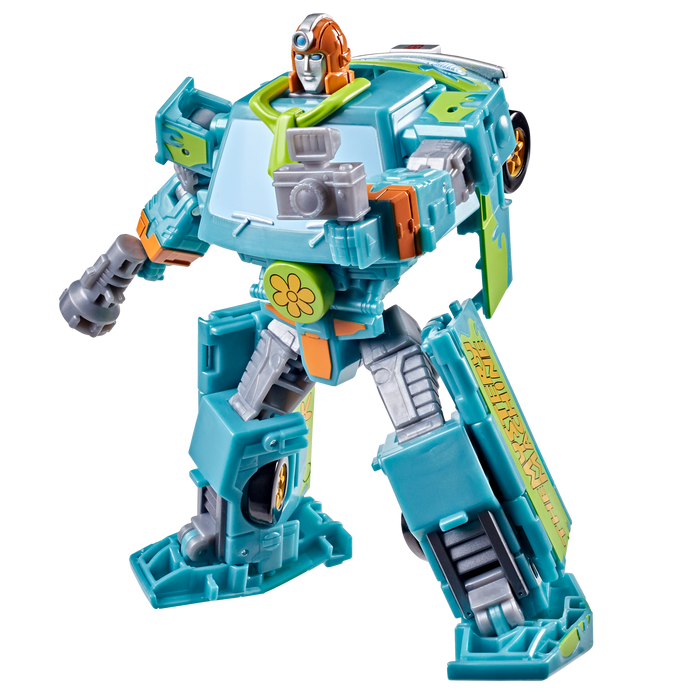 Transformers Studio Series X Scooby Doo: Mysterious Prime Y Automutt