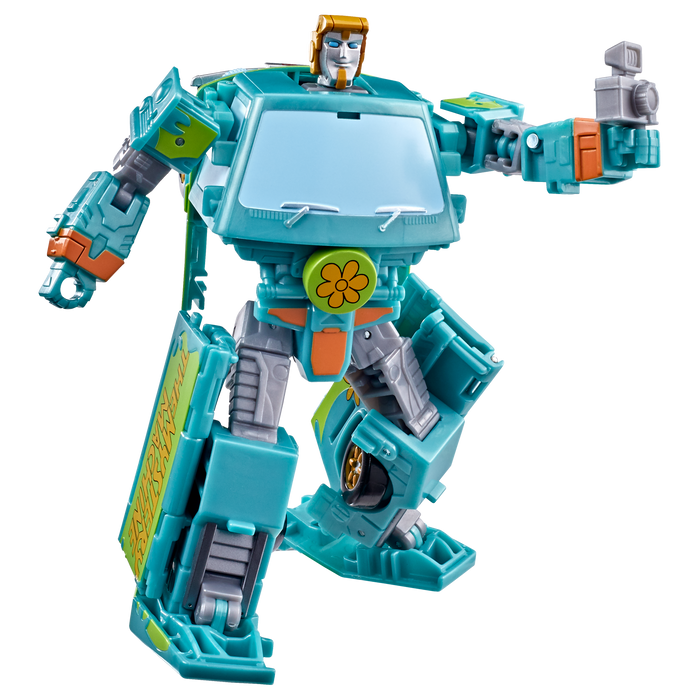 Transformers Studio Series X Scooby Doo: Mysterious Prime Y Automutt
