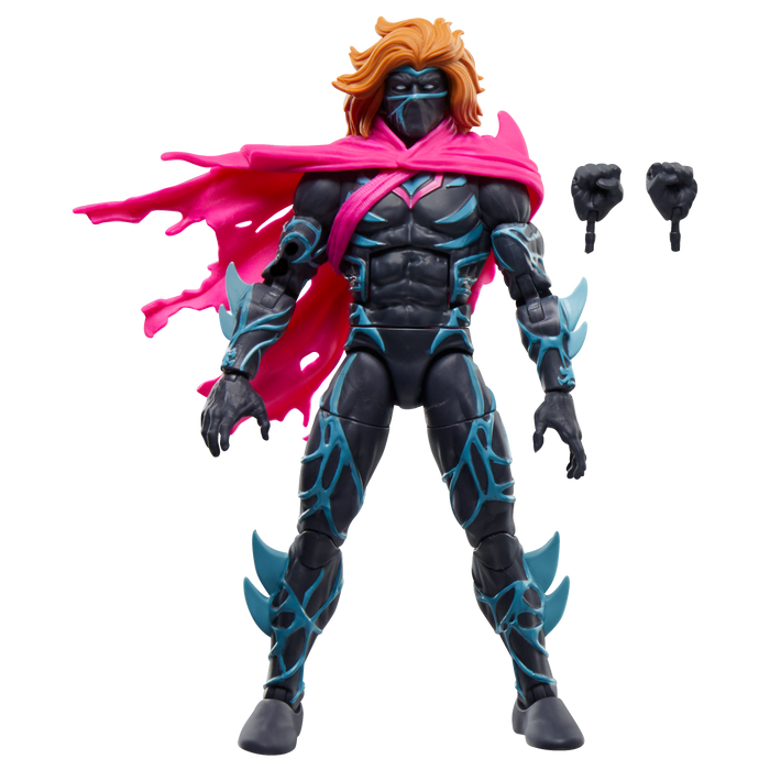 Marvel Legends Series: Spiderman - Kaine Clon Imperfecto