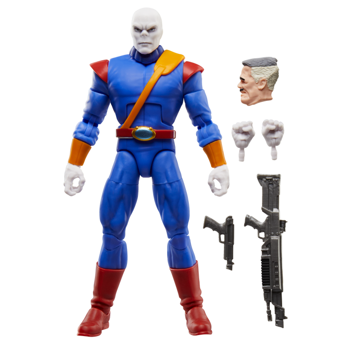 Marvel Legends Series: Spiderman - Chameleon Imitador Manipulador