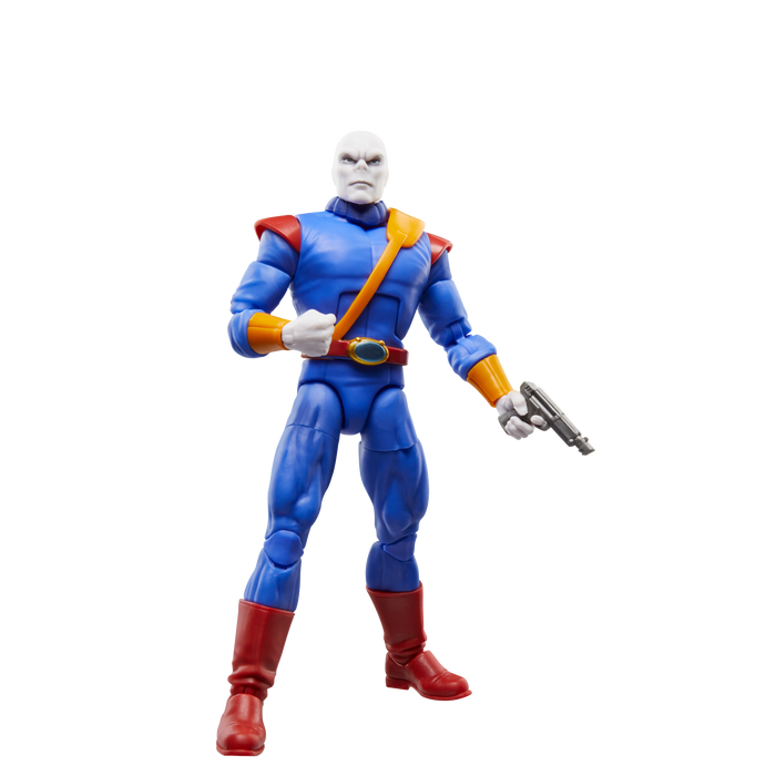 Marvel Legends Series: Spiderman - Chameleon Imitador Manipulador