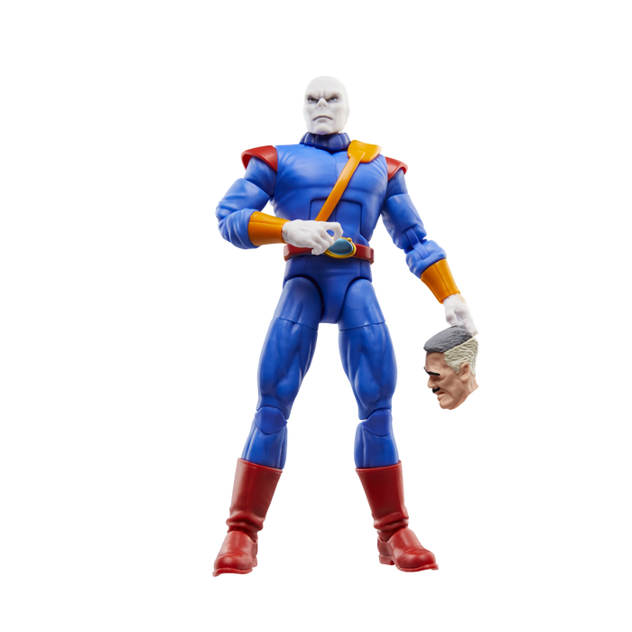 Marvel Legends Series: Spiderman - Chameleon Imitador Manipulador