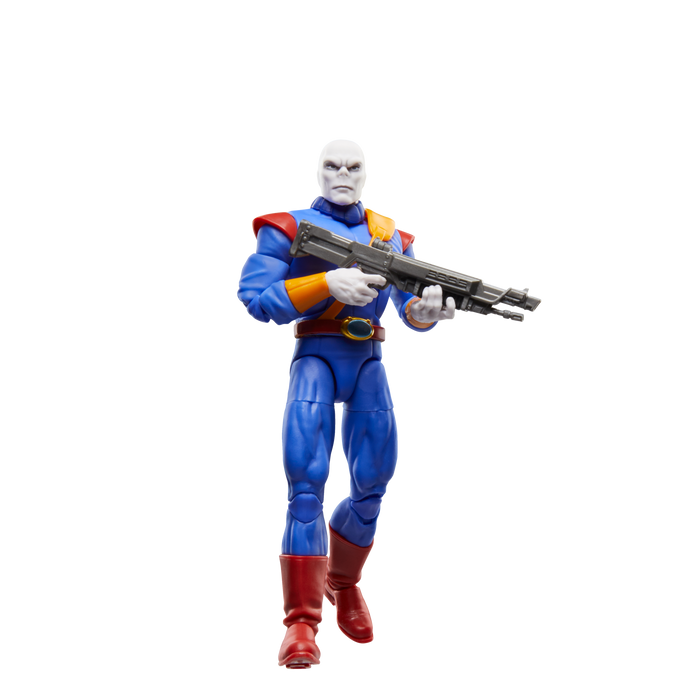 Marvel Legends Series: Spiderman - Chameleon Imitador Manipulador