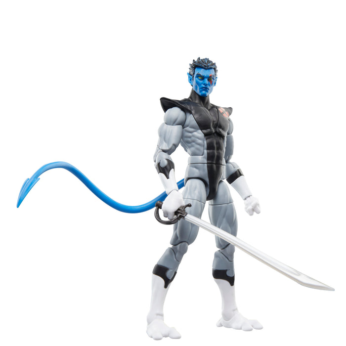 Marvel Legends Series Baf Nemesis: X-Men Comics - Nightcrawler