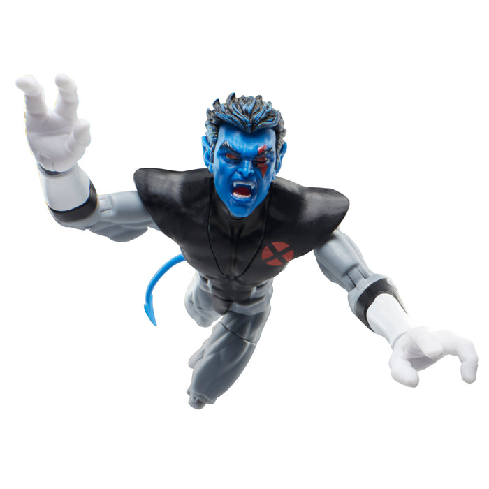 Marvel Legends Series Baf Nemesis: X-Men Comics - Nightcrawler