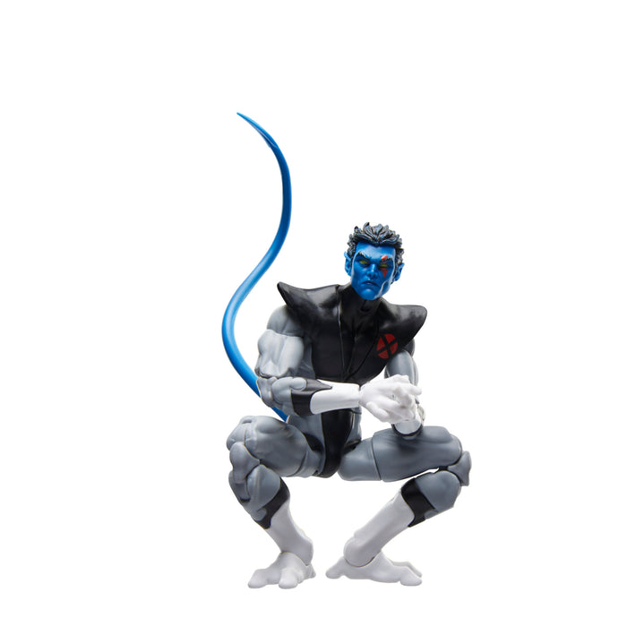 Marvel Legends Series Baf Nemesis: X-Men Comics - Nightcrawler