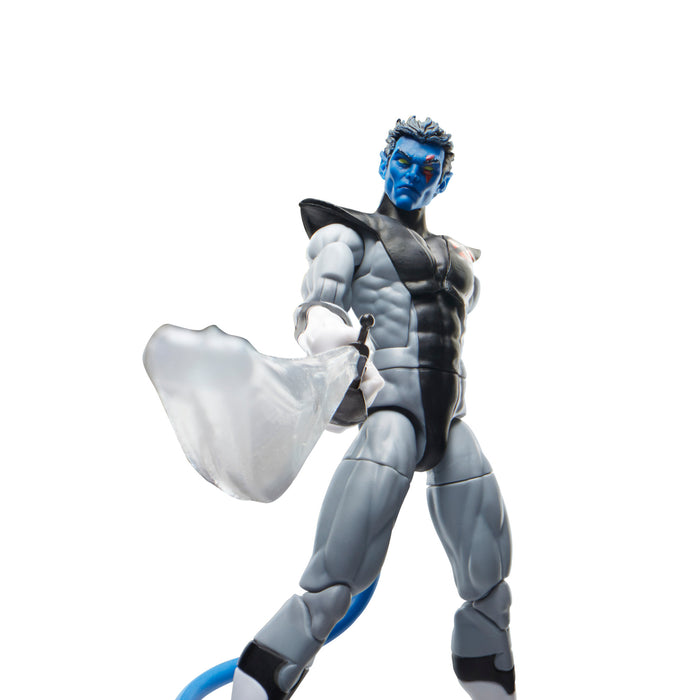 Marvel Legends Series Baf Nemesis: X-Men Comics - Nightcrawler