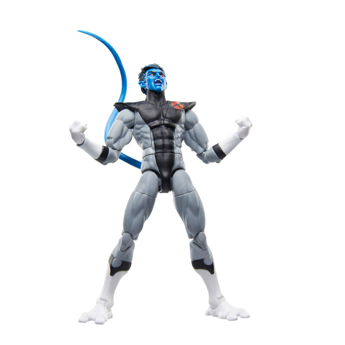 Marvel Legends Series Baf Nemesis: X-Men Comics - Nightcrawler