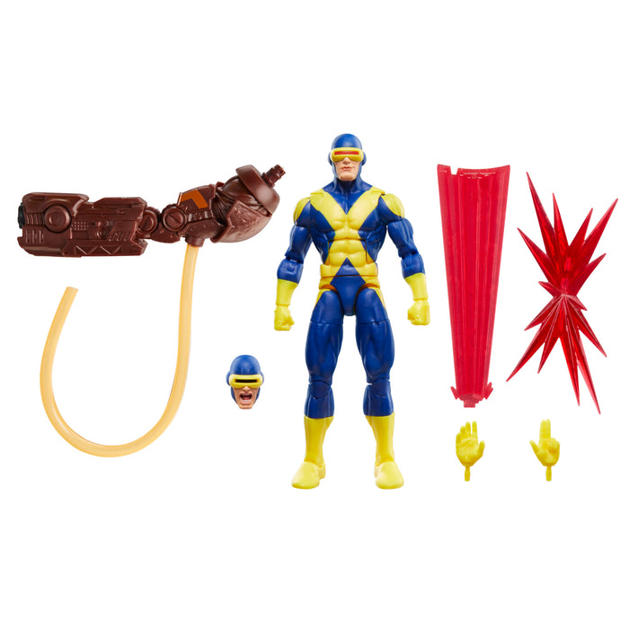 Marvel Legends Series Baf Nemesis: X-Men Comics - Ciclope X Factor
