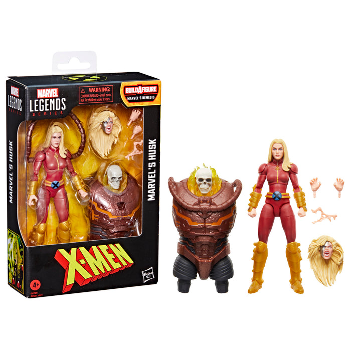 Marvel Marvel Legends Baf Nemesis: X-Men Comics - Husk