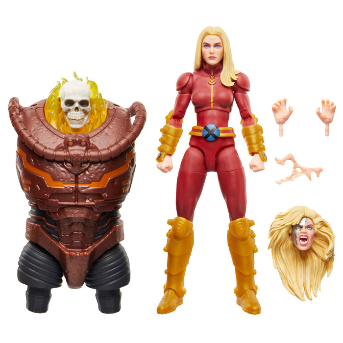 Marvel Marvel Legends Baf Nemesis: X-Men Comics - Husk