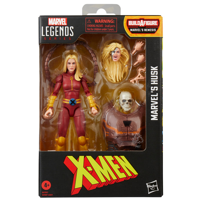 Marvel Marvel Legends Baf Nemesis: X-Men Comics - Husk