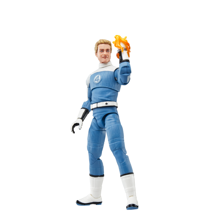 Marvel Legends Series: Los 4 Fantasticos Primeros Pasos - Johnny Storm
