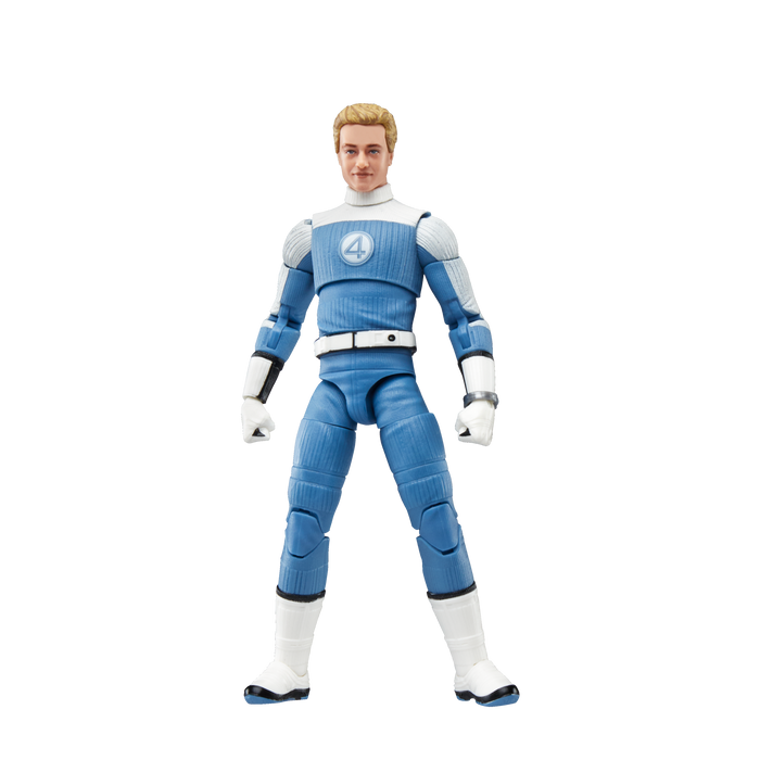 Marvel Legends Series: Los 4 Fantasticos Primeros Pasos - Johnny Storm