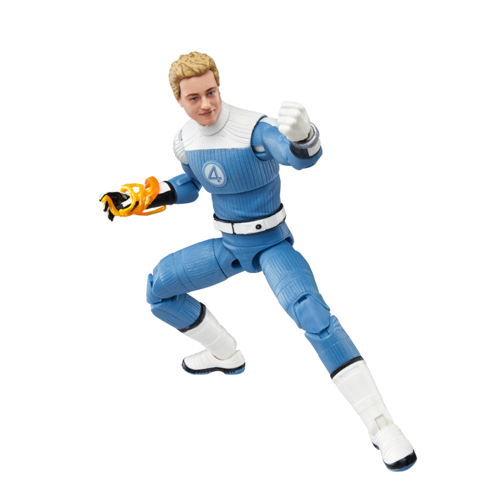 Marvel Legends Series: Los 4 Fantasticos Primeros Pasos - Johnny Storm