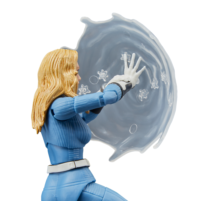 Marvel Legends Series: Los 4 Fantasticos Primeros Pasos - Mujer Invisible