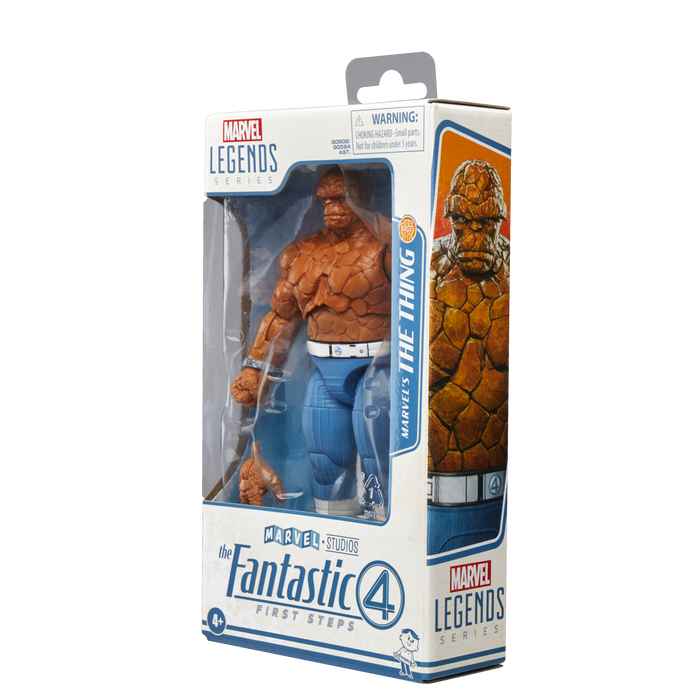 Marvel Legends Series: Los 4 Fantasticos Primeros Pasos - La Mole